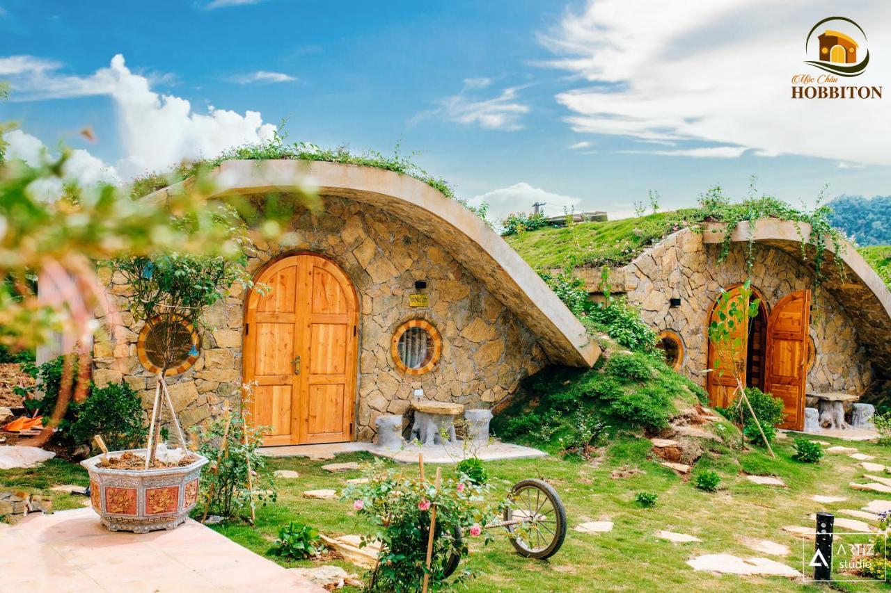 Moc Chau Hobbiton住宿加早餐旅馆 外观 照片