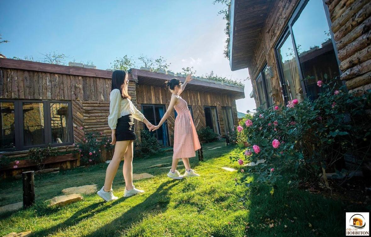 Moc Chau Hobbiton住宿加早餐旅馆 外观 照片