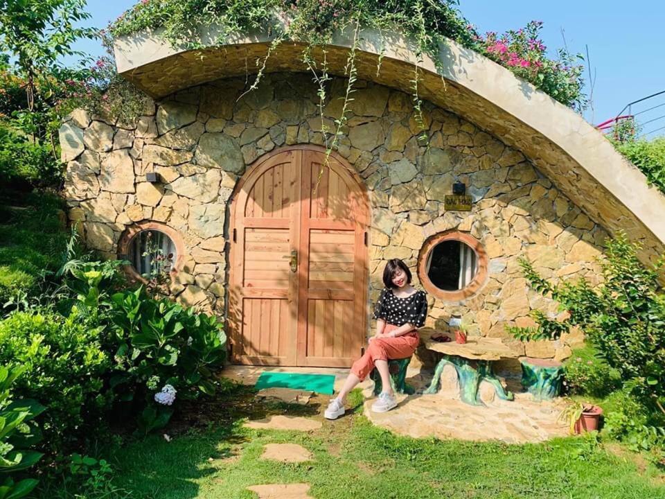 Moc Chau Hobbiton住宿加早餐旅馆 外观 照片
