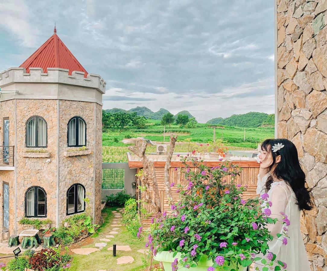 Moc Chau Hobbiton住宿加早餐旅馆 外观 照片