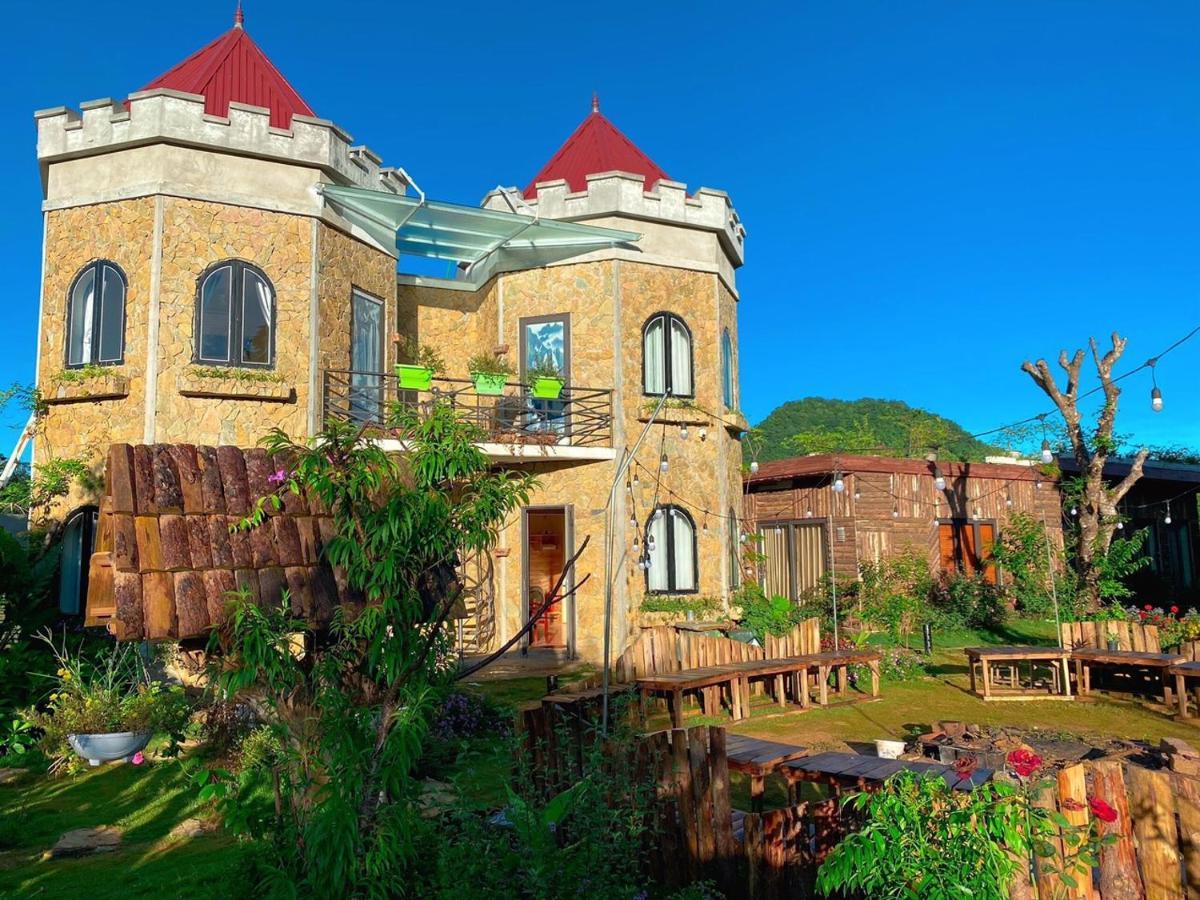 Moc Chau Hobbiton住宿加早餐旅馆 外观 照片