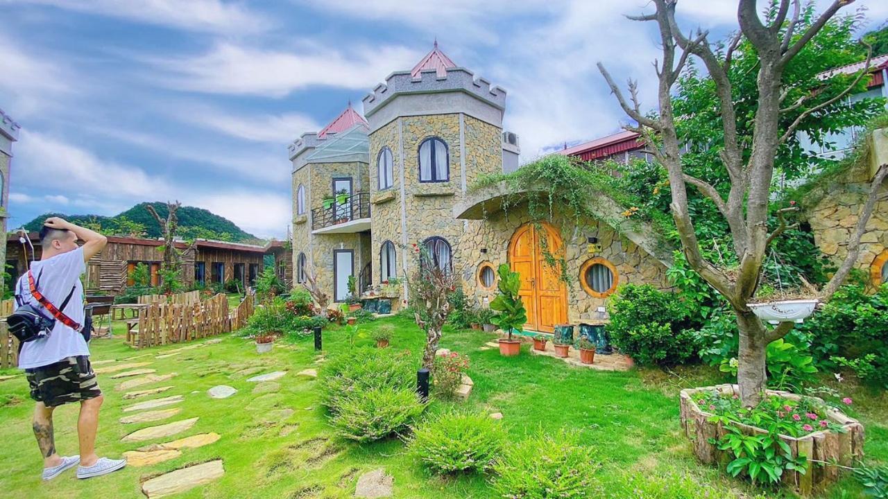 Moc Chau Hobbiton住宿加早餐旅馆 外观 照片