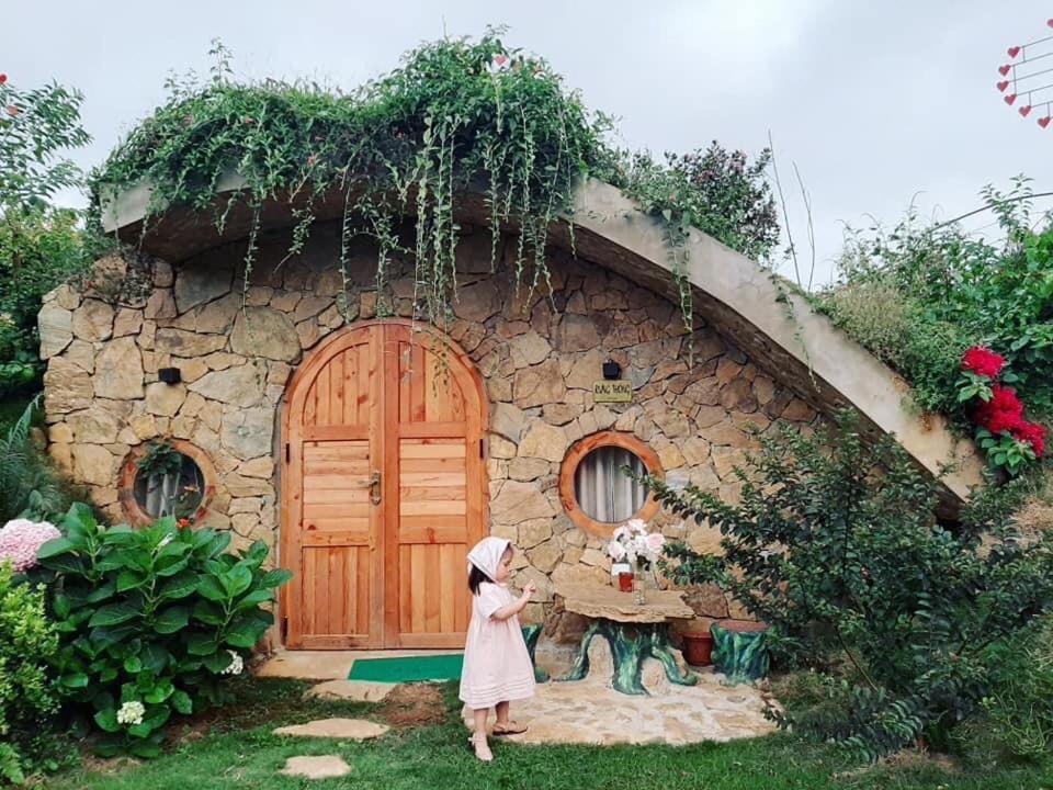 Moc Chau Hobbiton住宿加早餐旅馆 外观 照片