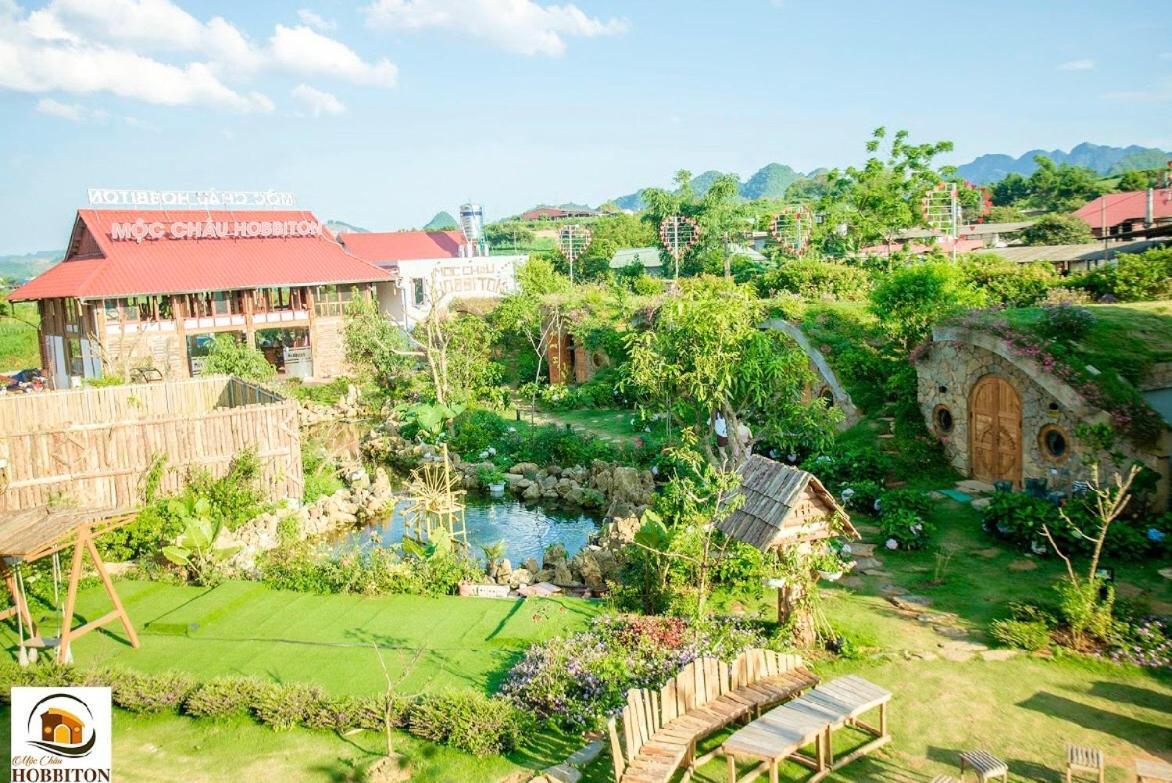 Moc Chau Hobbiton住宿加早餐旅馆 外观 照片