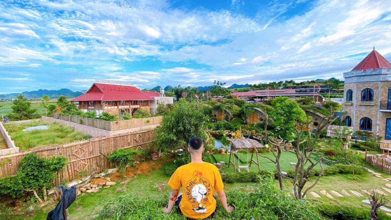 Moc Chau Hobbiton住宿加早餐旅馆 外观 照片