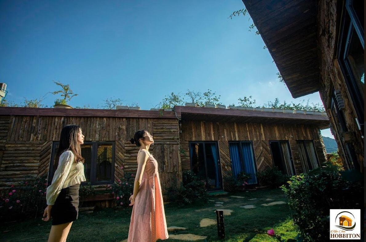 Moc Chau Hobbiton住宿加早餐旅馆 外观 照片