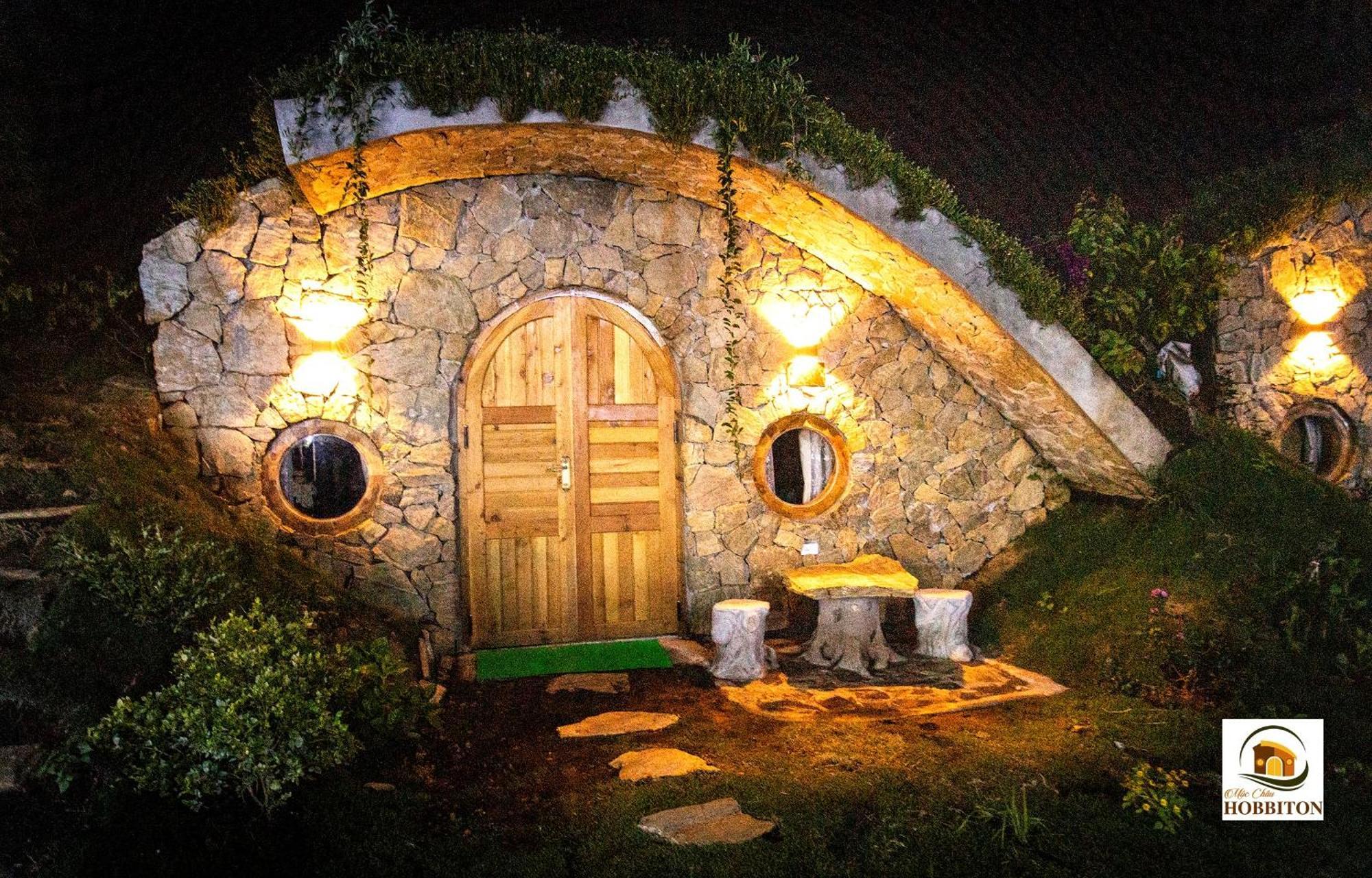 Moc Chau Hobbiton住宿加早餐旅馆 外观 照片
