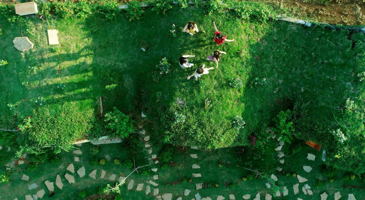 Moc Chau Hobbiton住宿加早餐旅馆 外观 照片