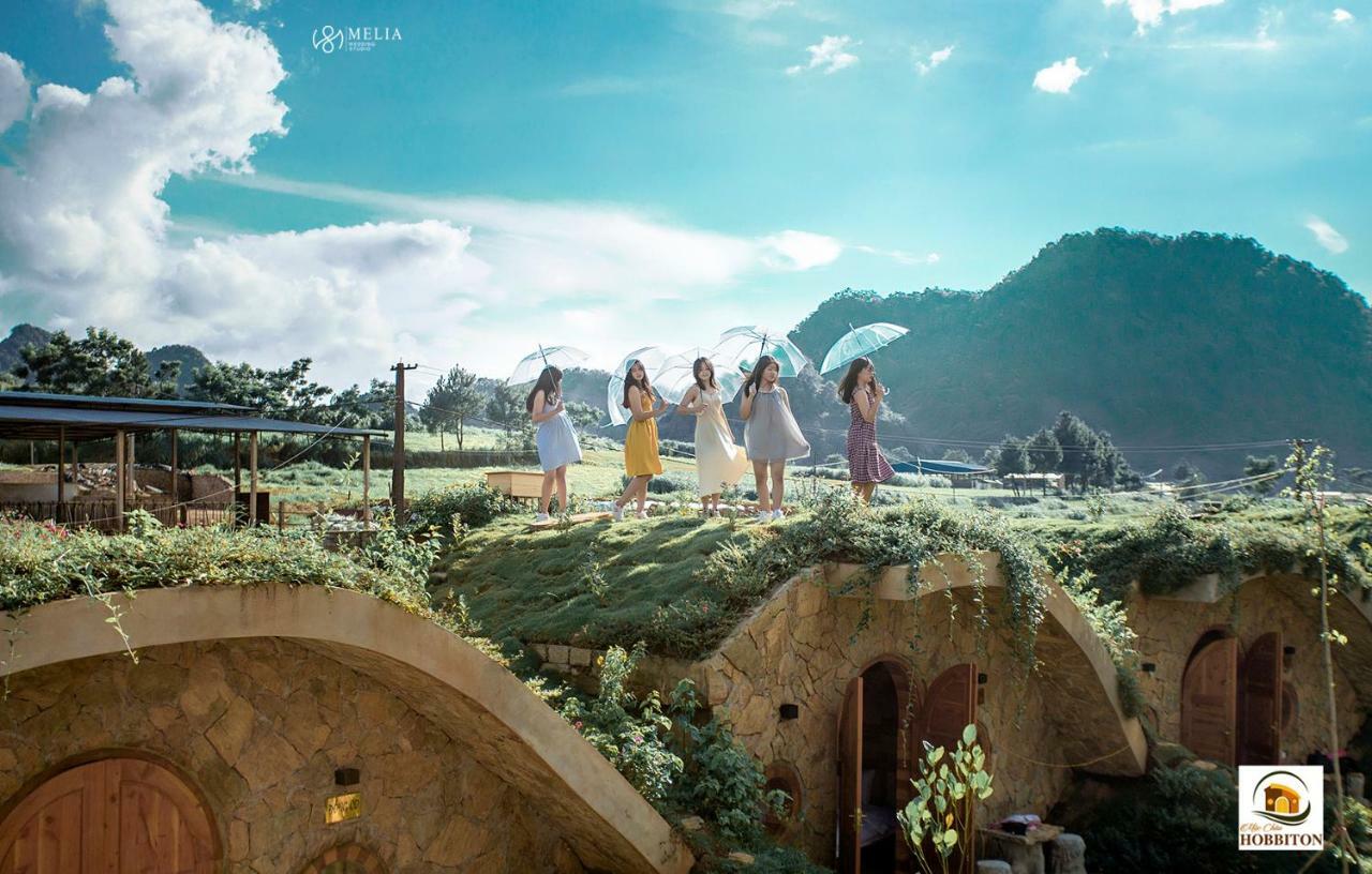 Moc Chau Hobbiton住宿加早餐旅馆 外观 照片