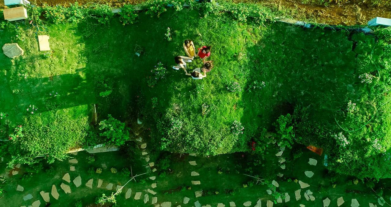 Moc Chau Hobbiton住宿加早餐旅馆 外观 照片