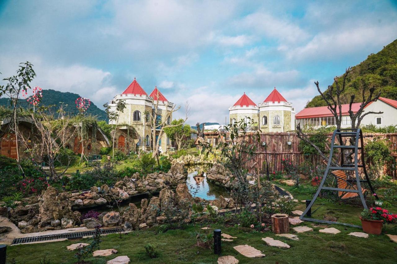 Moc Chau Hobbiton住宿加早餐旅馆 外观 照片