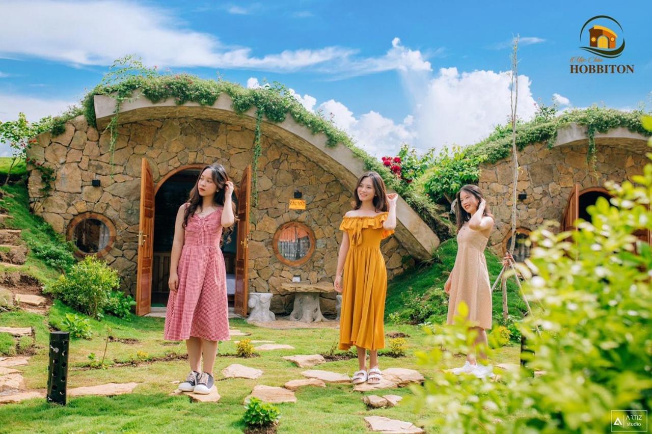 Moc Chau Hobbiton住宿加早餐旅馆 外观 照片